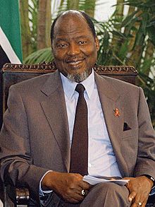 Joaquim Alberto Chissano