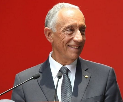 Marcelo Rebelo De Sousa