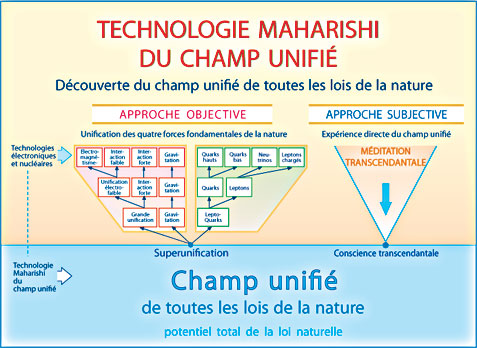 Technologie du champ unifié