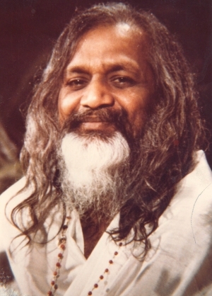 Maharishi Mahesh Yogi