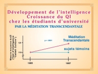 Développement de l'intelligence